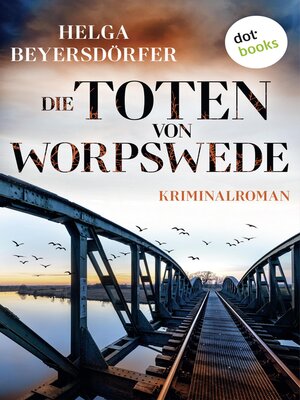 cover image of Die Toten von Worpswede